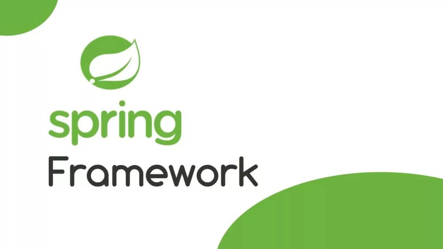 5 - Spring Framework General Overview  (2 - Spring Core)