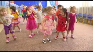 Детский сад № 94 / Танец Финская полька