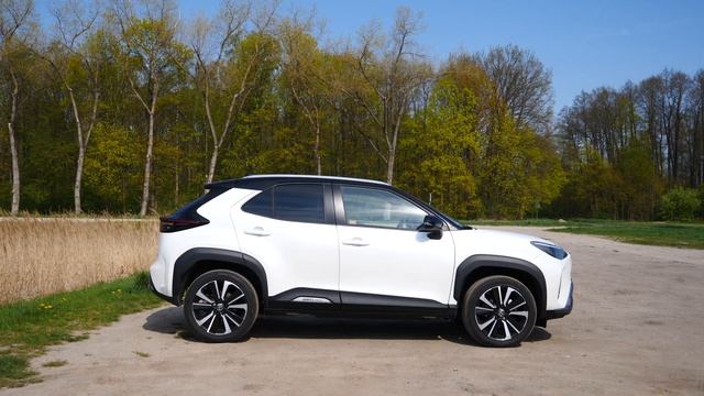 Toyota Yaris Cross - Test