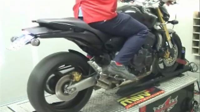 HONDA HORNET 600 2007 - DOUBLE GUN смотреть онлайн