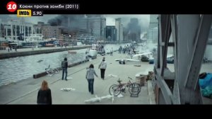 ТОП-20 Комедии Про Зомби