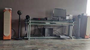 Акустические системы Cabasse Java, made in France ??