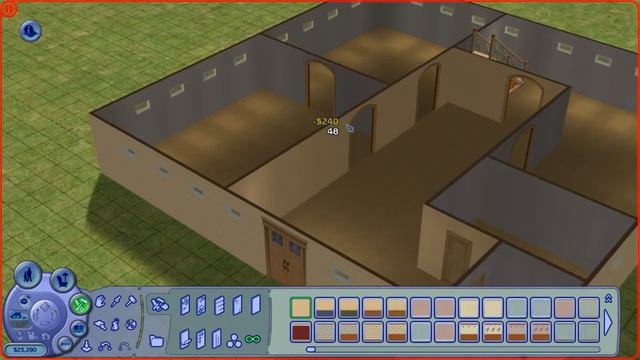 Let's Play The Sims 2 Prettacy Part 23 (House Building) смотреть онлайн
