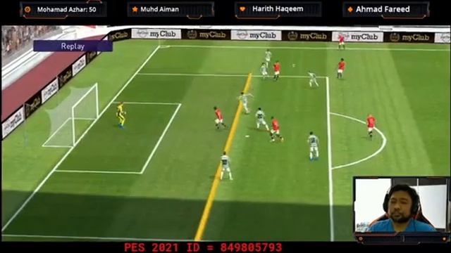 efootball Pro Evolution Soccer PES 2021 2022 Gameplay Mobile Android | Asraff Ruslan Gaming смотреть онлайн