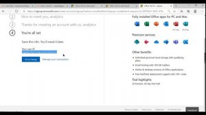 Power BI Service (2/30) - Sign Up Power BI Services Without Work email address