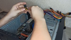 Бюджетная полу-игровая сборка ПК на 1155 сокете!