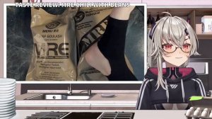 Saruei Shows Her IRL Feet
