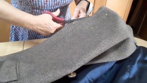 Как переделать пиджак или жакет