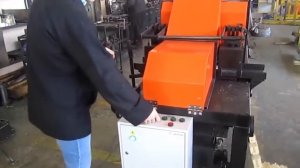 Чашкорезный станок для минибруса