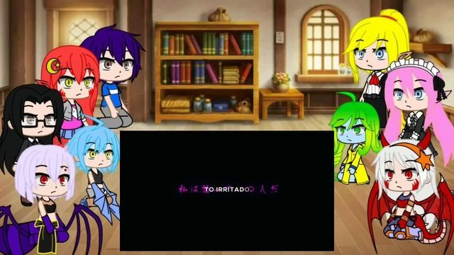 monster musume reagindo ao rap do majin boo смотреть онлайн