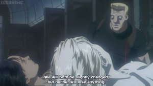 Ghost in the Shell (1995): The Puppet Master's Speech