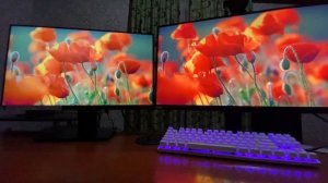 Распаковка нового монитора MSI PRO и сравнение VA vs IPS мониторов