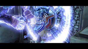 Darksiders II Низложенный Король