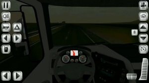 ЗАВОЗИМ ГАЗ В БАРСЕЛОНУ В ТАКОЙ ИГРЕ КАК euro truck simulator