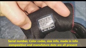 Skechers trainers real vs fake review. How to spot counterfeit Skechers sneakers