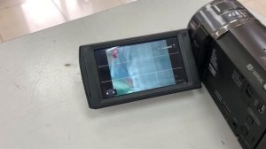 Видеокамера Panasonic hc-v700