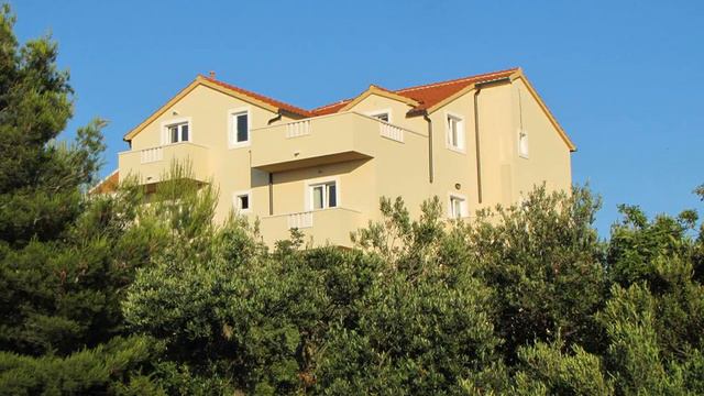 Villa Ankora - Supetar - Croatia смотреть онлайн