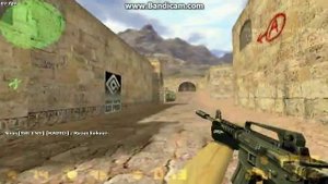 CS 1.6 Noax[THE END] Monster Kill k5 (best player)