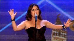 Кристина Рамос - испанский талант