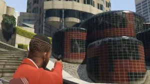 Топ 5 пасхалок в GTA V/ (Grend Theft Auto V)