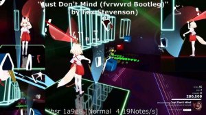 "Just Don't Mind (fvrwvrd Bootleg)" (by Fox Stevenson) [Normal] / UPDATE 1.29.1