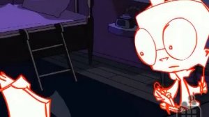 Invader ZIM: Mopiness of Doom