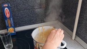 Как варить пасту, макароны, спагетти, рожки