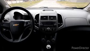 Chevrolet Aveo, 2014г. 1,6МТ(115л.с.) , видеообзор от Юрия Грошева, автосалон Boston HD 720p