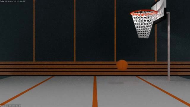 Creating a Basketball 3D смотреть онлайн