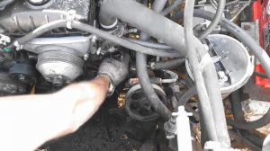 Замена помпы на УАЗ Патриот ЗМЗ-409