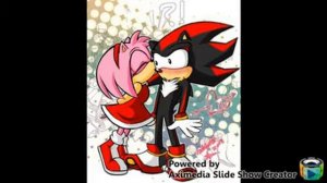 Шедоу и Эми Роз