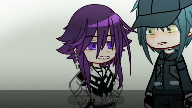 ×°•~[Он угадал мой любимый цвет с первого раза..|Danganronpa|Shuichi/Kokichi]~•°× смотреть онлайн