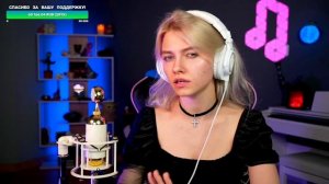 ПЕСЕННЫЙ стрим! Квашеная СЕЙЧАС зажигает  :)
