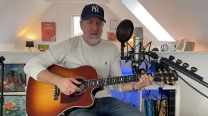 Acoustic cover of Wicked Game by Chris Isaak