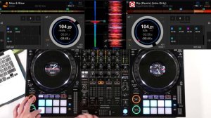 5 Genres in 10 Minutes (Mixing & Transition Ideas) - Pioneer DDJ 1000 DJ Mix