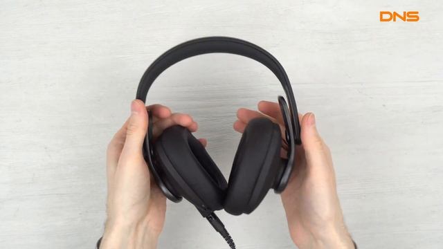 Распаковка Bluetooth гарнитуры AKG K371-BT / Unboxing AKG K371-BT смотреть онлайн