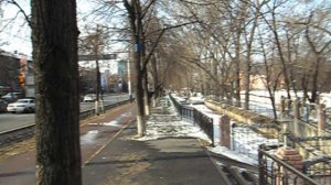 недобрый перекрёсток