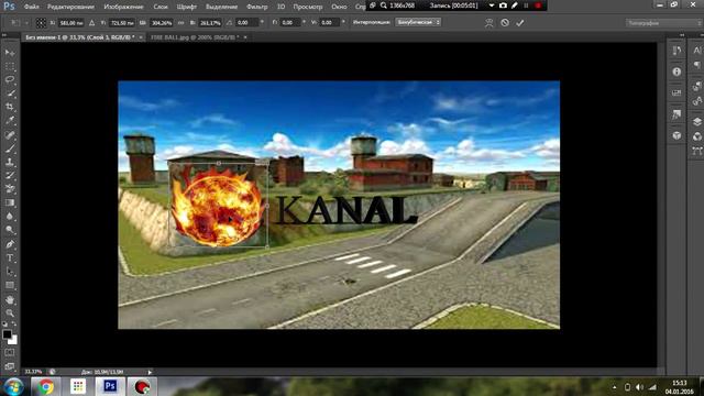 КАК СДЕЛАТЬ ОФОРМЛЕНИЕ КАНАЛА смотреть онлайн