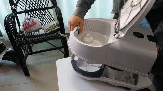 Ремонт пылесоса Bork v712
