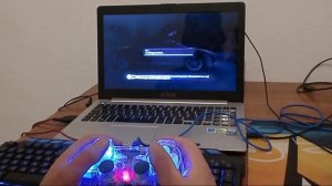 Play Blur with Joypad - Tutorial