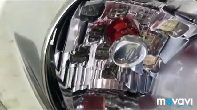 Ремонт задних фонарей Lexus RX300/330/350 RX2