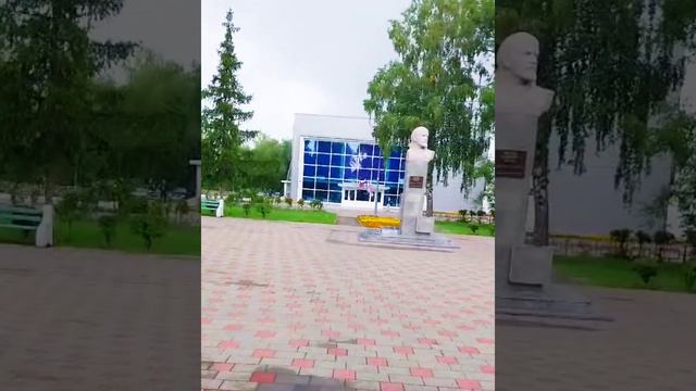 ДК "Сатурн" - п. Берёза городского округа Самары (15.08.2024).