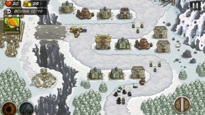 Прохождение Kingdom Rush - Часть 9:Храм гроз