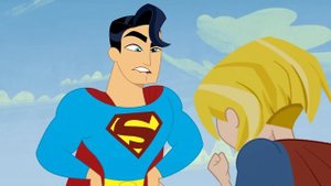 DC Super Hero Girls Россия | Супермен против Супергёрл! | DC Kids