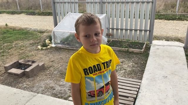 #Натухаевская Приезжали гости/Любимый василёк.Модный Дениска/Сажаем розы смотреть онлайн