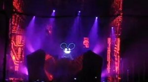 Deadmau5 @ Berns Salonger Sthlm Sweden 12/5 2010