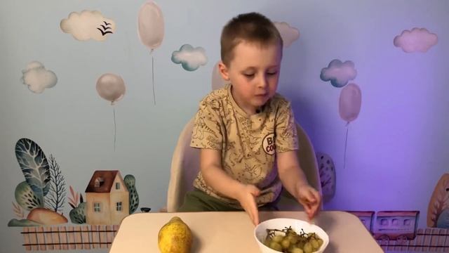 Киви желтого цвета! Пробуем на вкус киви GOLD. Вкуснее любой конфеты!
