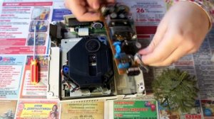 Ремонт внезапного выключения Sega Dreamcast