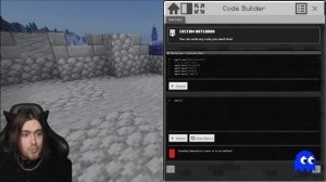 Программирование в Майнкрафт! Minecraft Education Edition