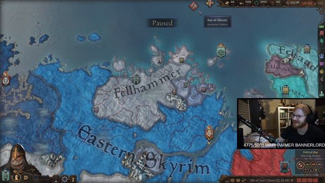 So I Played the GREATEST CK3 Mod... смотреть онлайн